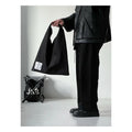 MM MM6 Classic Japanese Canvas Bag 'Black'