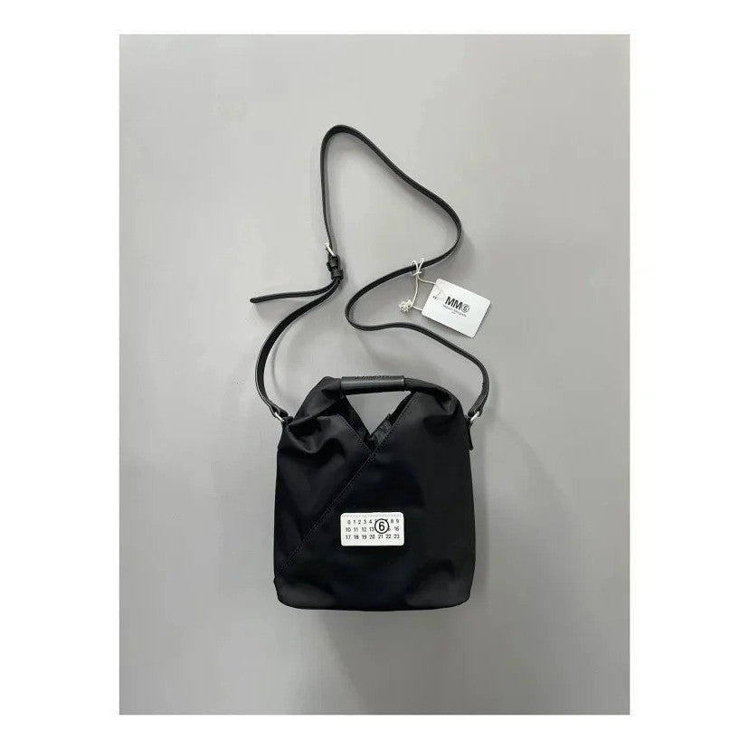 MM MM6 Classic Japanese Crossbody Bag 'Black'