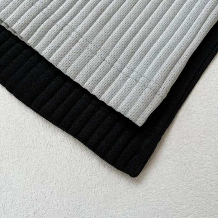 Miyake Pleated Trousers (No Brand Label)