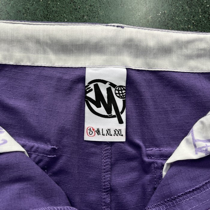 Minus Two Purple Graff Cargos
