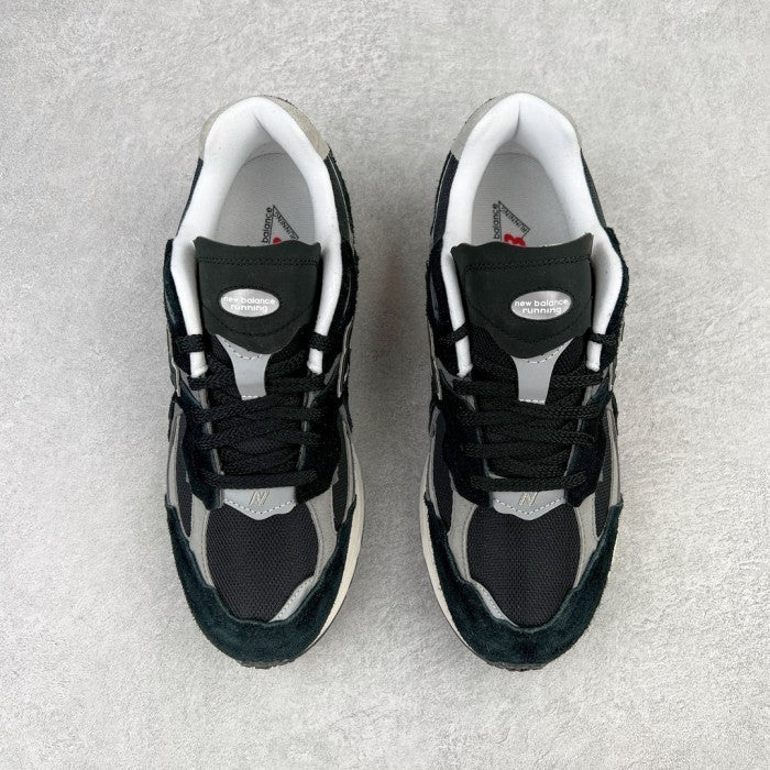 New Balance 2002R Protection Pack Black Grey