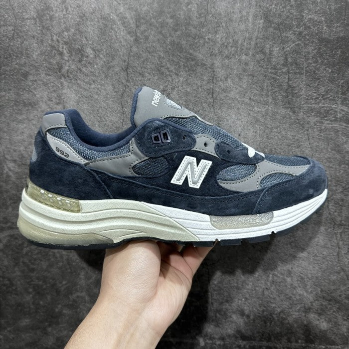 New Balance 992 Made in USA 'Navy Grey' M992GG