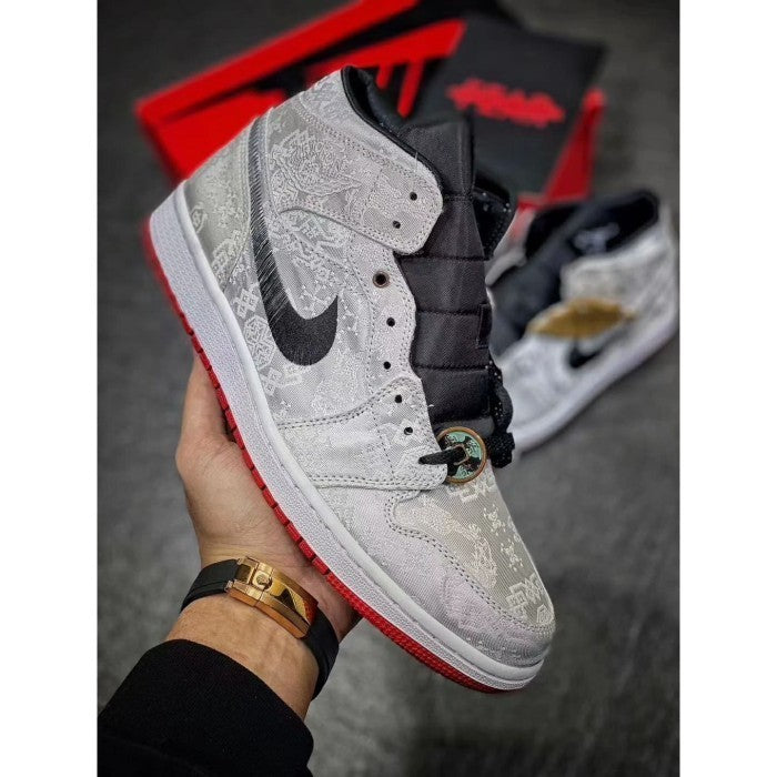 Nike Air Jordan 1 Mid x CLOT