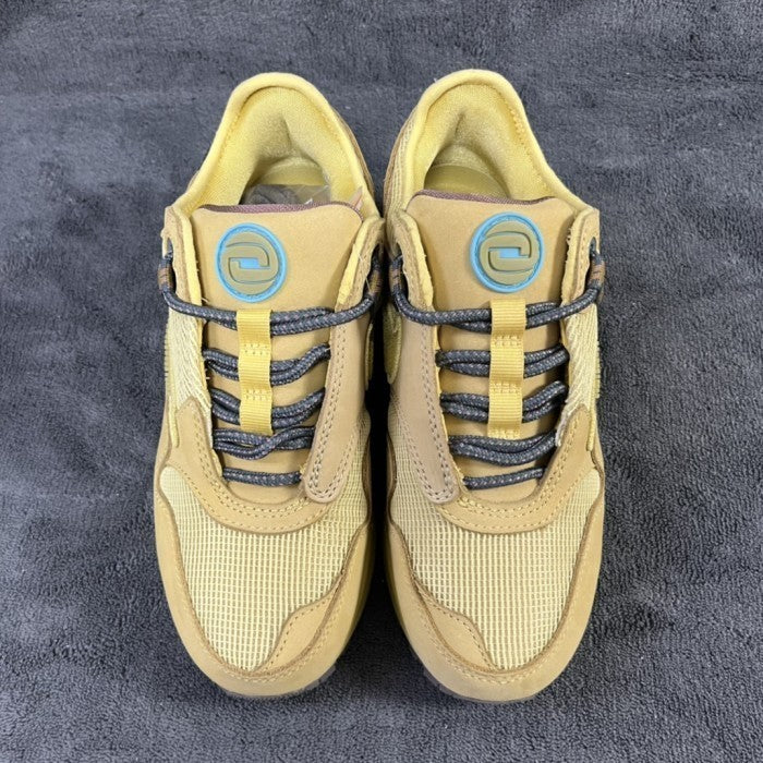 Nike Air Max 1 Travis Scott Cactus Jack Saturn Gold