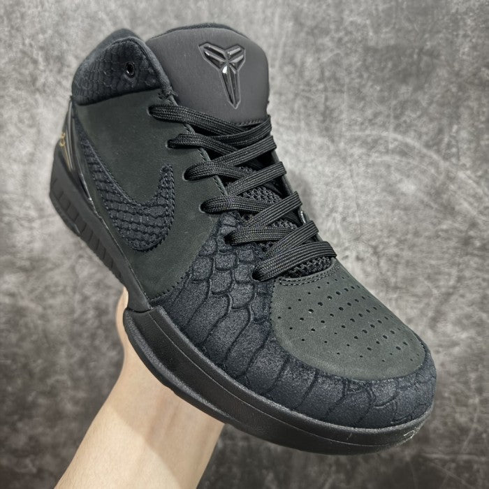 Nike Kobe 4 Protro Black Mamba