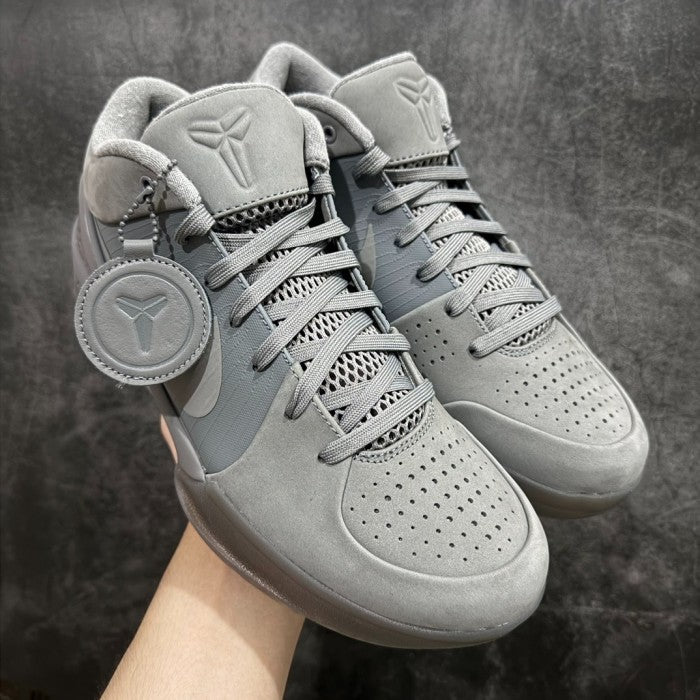 Nike Kobe 4 Black Mamba Collection Fade to Black
