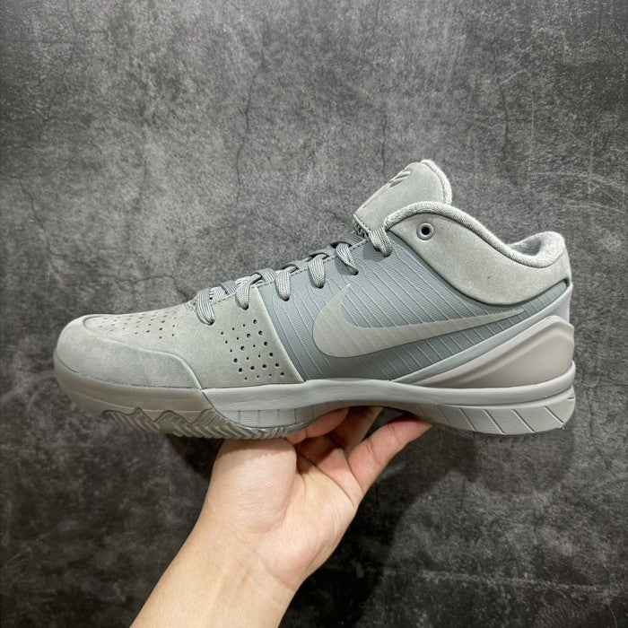 Nike Kobe 4 Black Mamba Collection Fade to Black