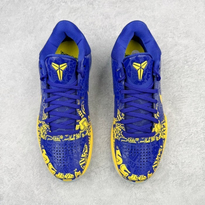 Nike Kobe 5 Protro 5 Rings
