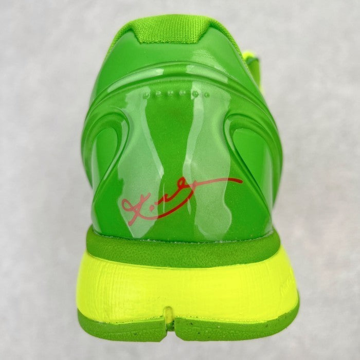 Nike Kobe 6 Protro Grinch (2020)