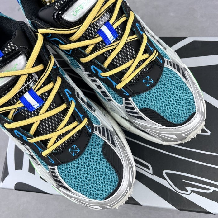 OFF-WHITE OW Be Right Back Sneakers - Paris
