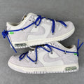 Off-White X Nike Dunk Low “The Lot 32 Of 50” - DJ0950-104