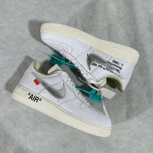 Off-White x Nike Air Force 1 'ComplexCon Exclusive'
