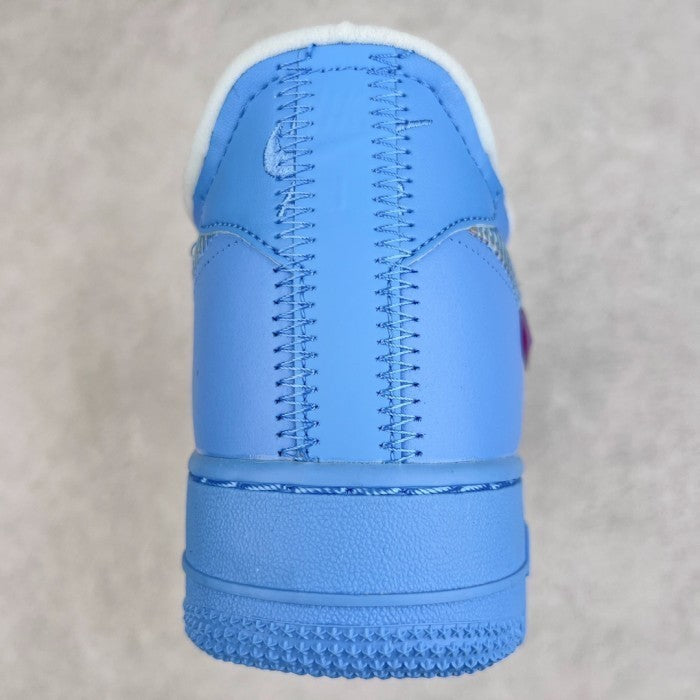 Off-White x Nike Air Force 1 Low MCA University Blue
