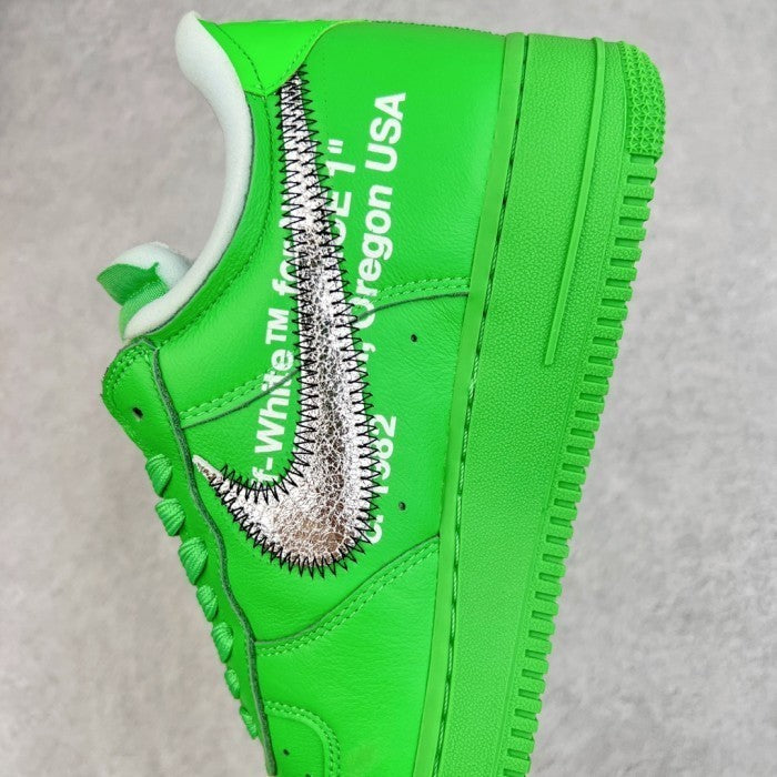 Off-White x Nike Air Force 1 Low Brooklyn