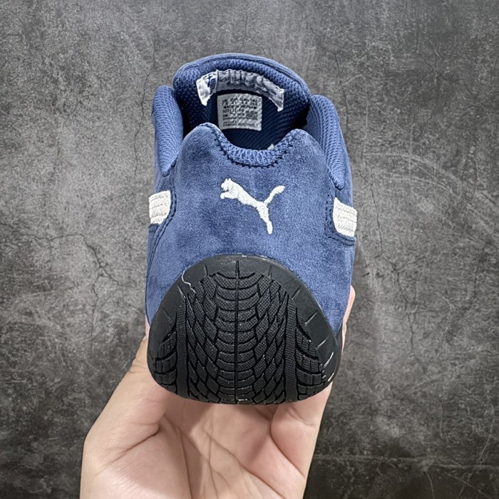 PUMA Speedcat OG Sneakers - Navy White