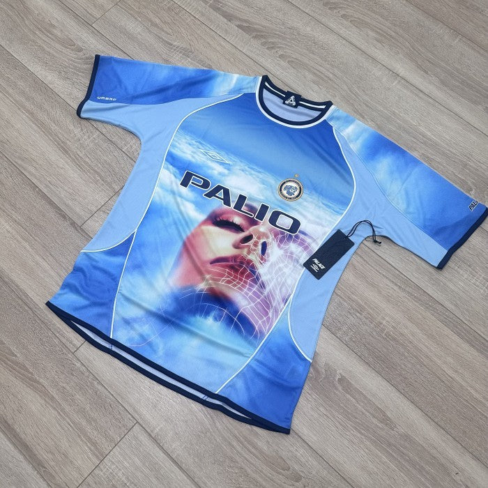 PA x Umbro Away Shirt Dream Sky - SS24