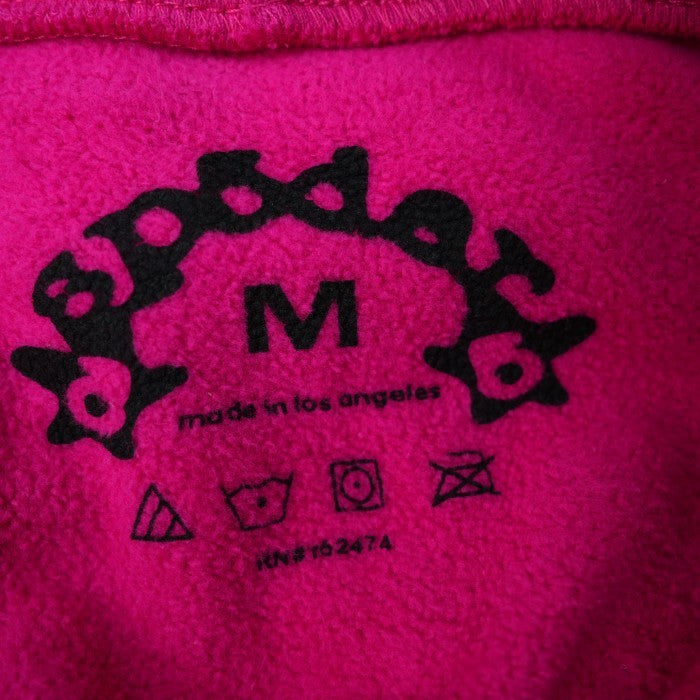 Sp5der Pink OG Web V2 Legacy Hoodie