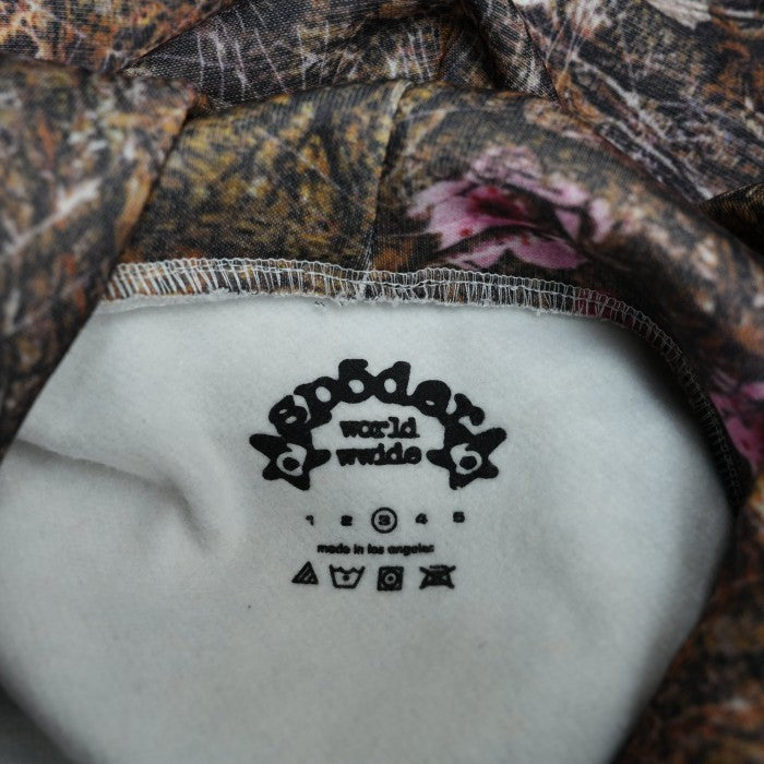 Sp5der Real Tree OG Web Hoodie - Camo