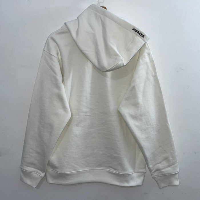 Supreme Antihero Hoodie Sweatshirt - White