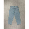 Supreme Baggy Jeans (SS24) - Washed Indigo