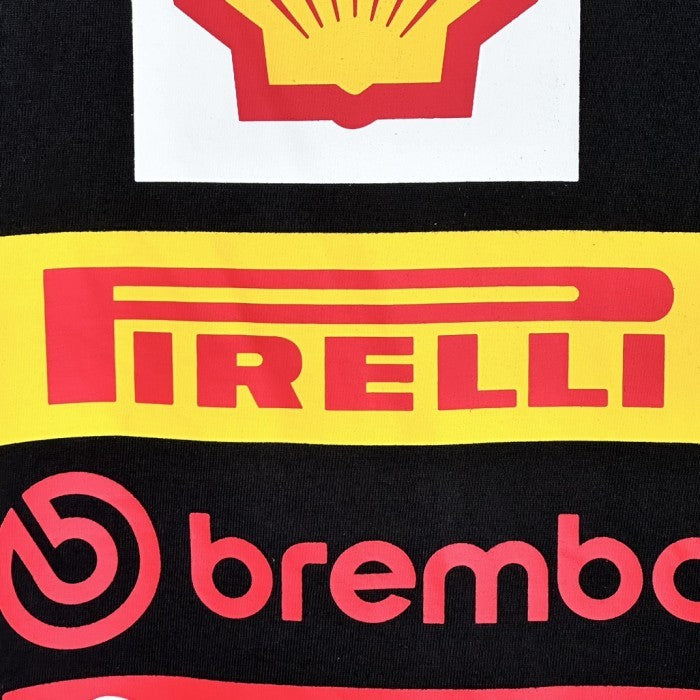 Supreme Ducati Logo Tee - Black