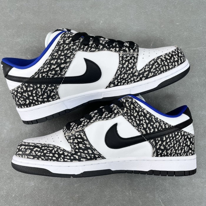 Supreme x Nike SB Dunk Low White Cement (2002)