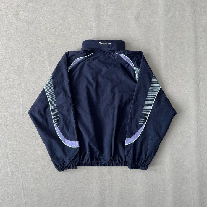 Supreme x Umbro Track Jacket - Navy