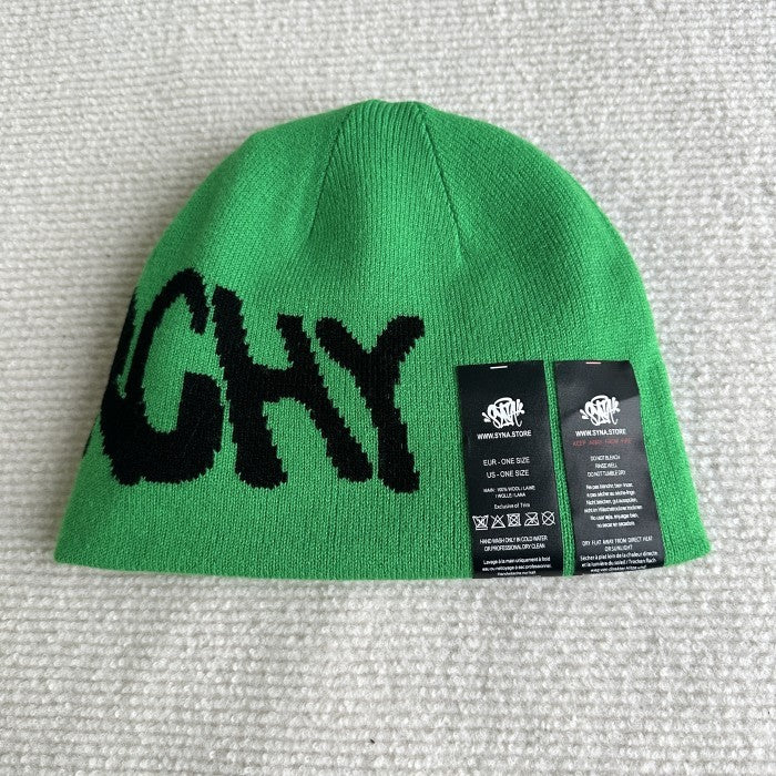 Syna World - Synarchy Reversible Beanie