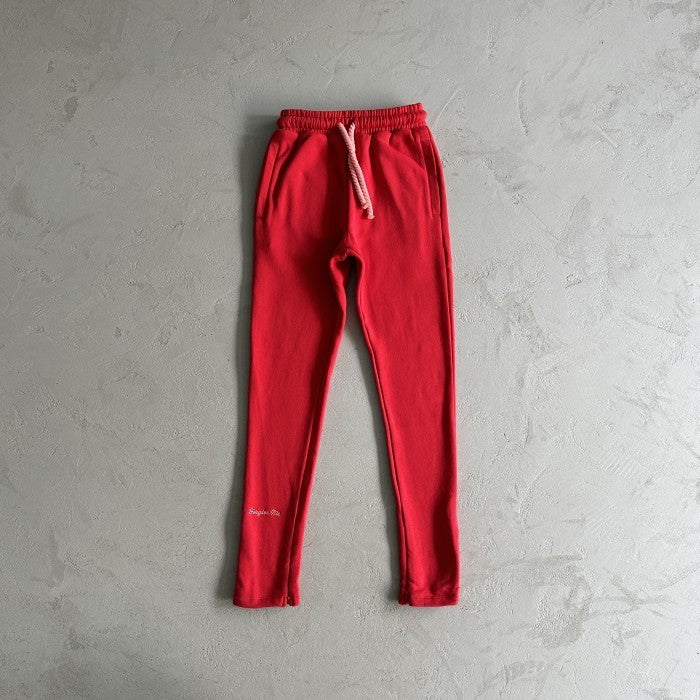 Syna World Logo Tracksuit - Red