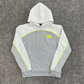 Syna World Pipe Hoodie and Short Set - Grey/Yellow