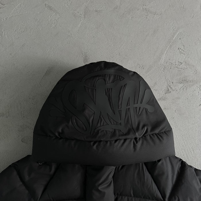 Syna World Syna Down Puffer Jacket - Black