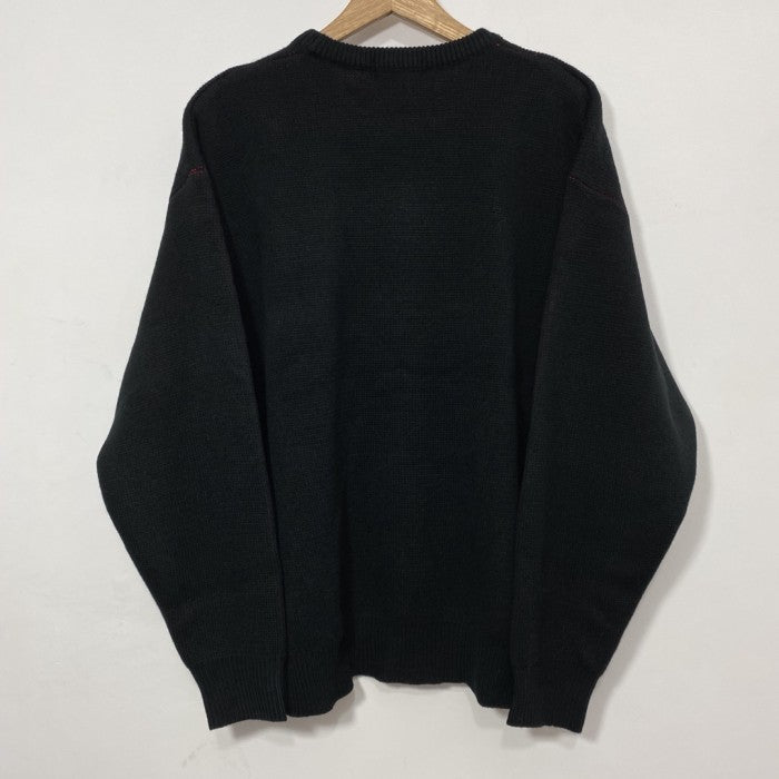 Thrasher x Supreme Sweater (FW21) - Black
