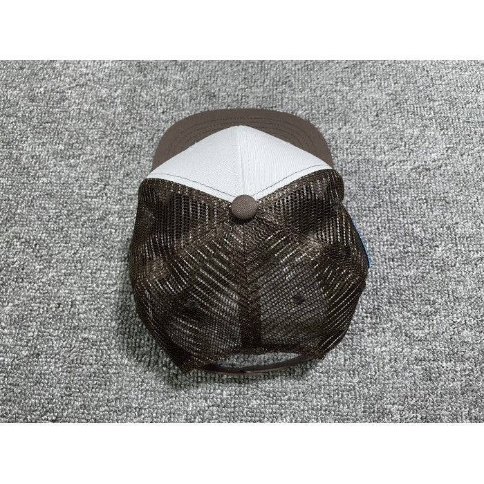 Travis Scott Cacti Heritage Seal Trucker Hat