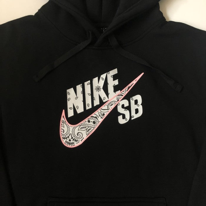 Travis Scott Cactus Jack For Nike SB Hoodie Black