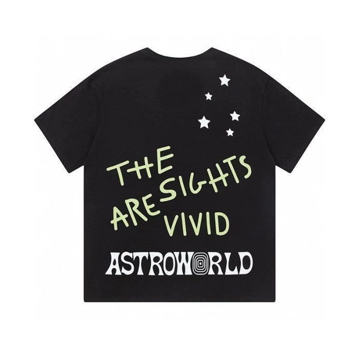 Travis Scott Enjoy The Ride Tee