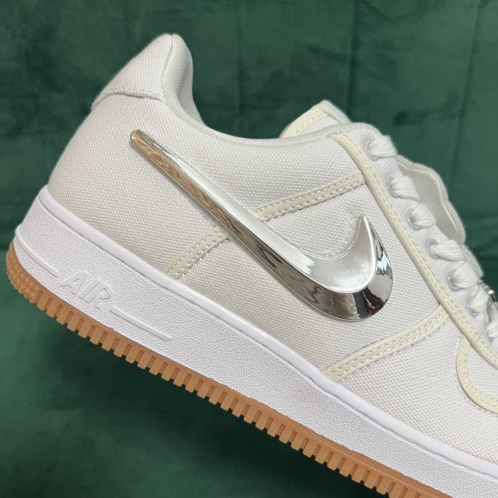 Travis Scott x Nike Air Force 1 Low Sail