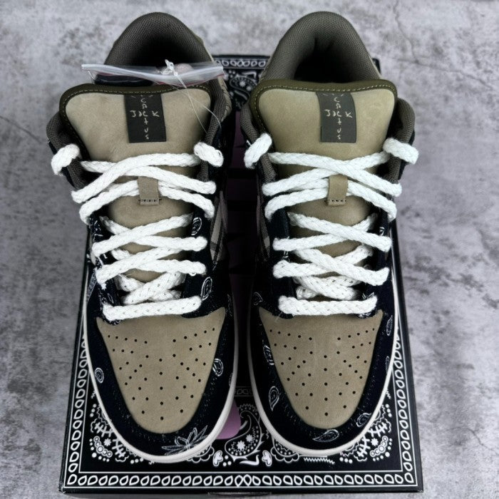 Travis Scott x Nike SB Dunk Low Cactus Jack