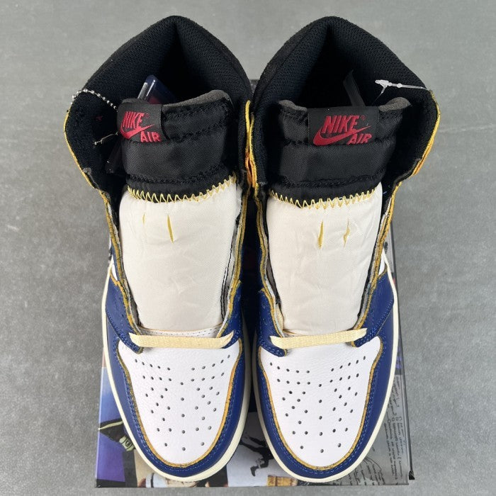 Union LA x Air Jordan 1 Retro High NRG 'Storm Blue'