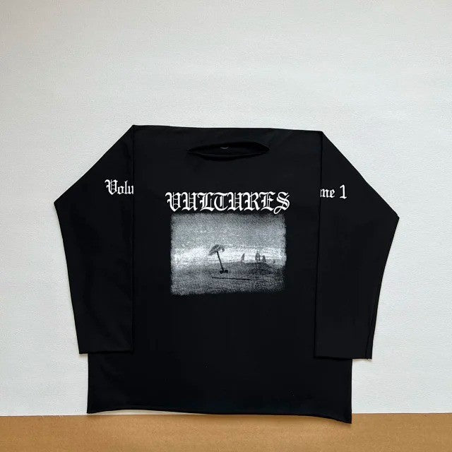 YEEZY YZY Vultures Long T