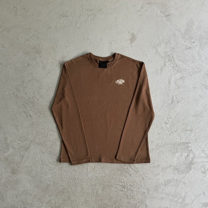 Syna World Synarchy Long-sleeve Shirt - Brown