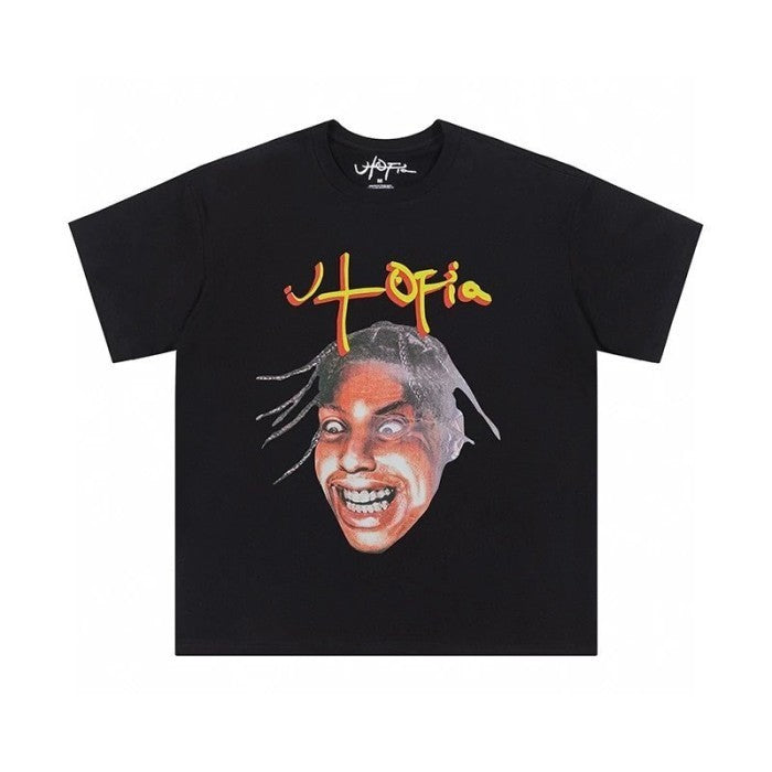 Travis Scott Utopia II Tee