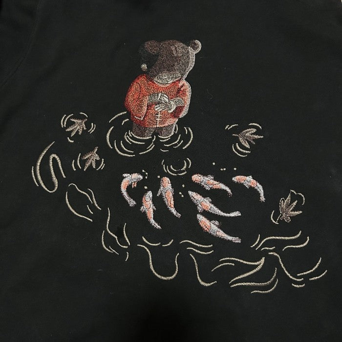 derschutze - koi fish black hoodie