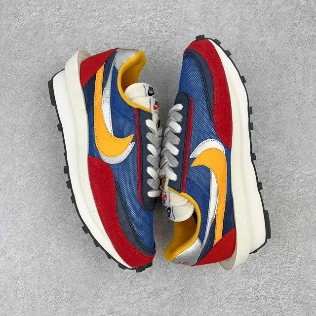 sacai x Nike LDV Waffle Daybreak Blue Multi