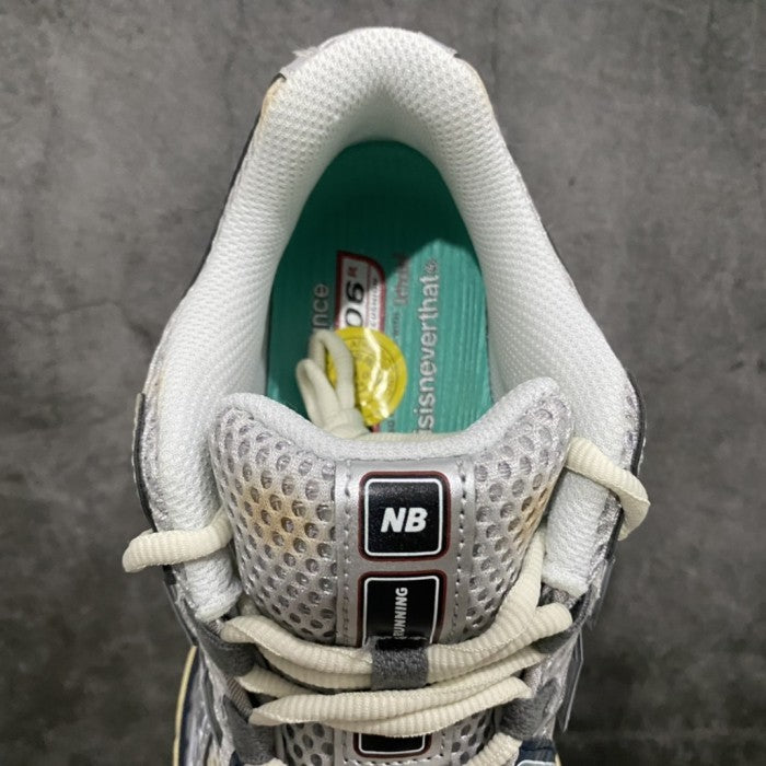 thisisneverthat x New Balance 1906R White - M1906RTI