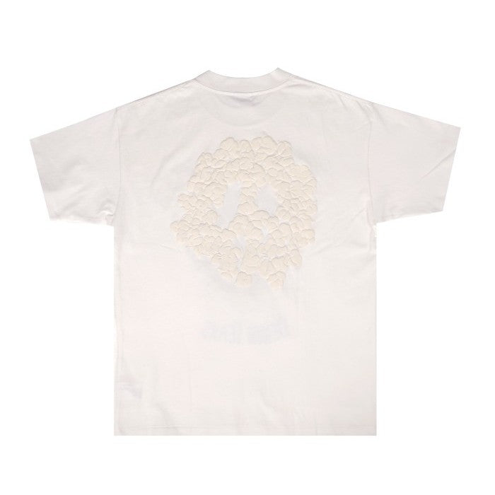 READYMADE x Denim Tears Cotton Wreath T-Shirt 'White'