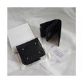 Maison Margiela Four-Stitch bi-fold flip-flap Wallet