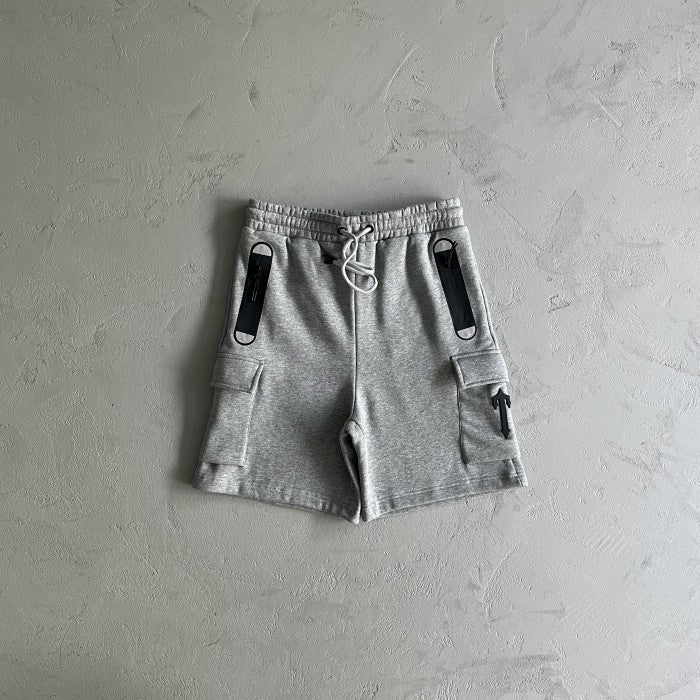 Trapstar Irongate T Tech Zip T-Shirt & Shorts Set/ Suit