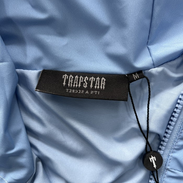 Trapstar Irongate Windbreaker - Blue Eagle