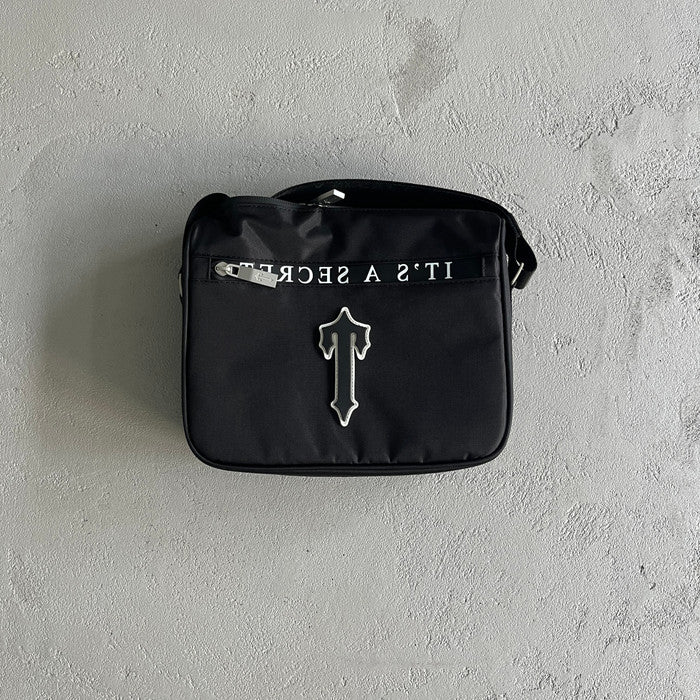 Trapstar It's A Secret T Bag - Black