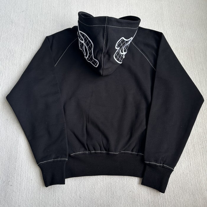 6PM x True Religion Buddha Hoodie - Black